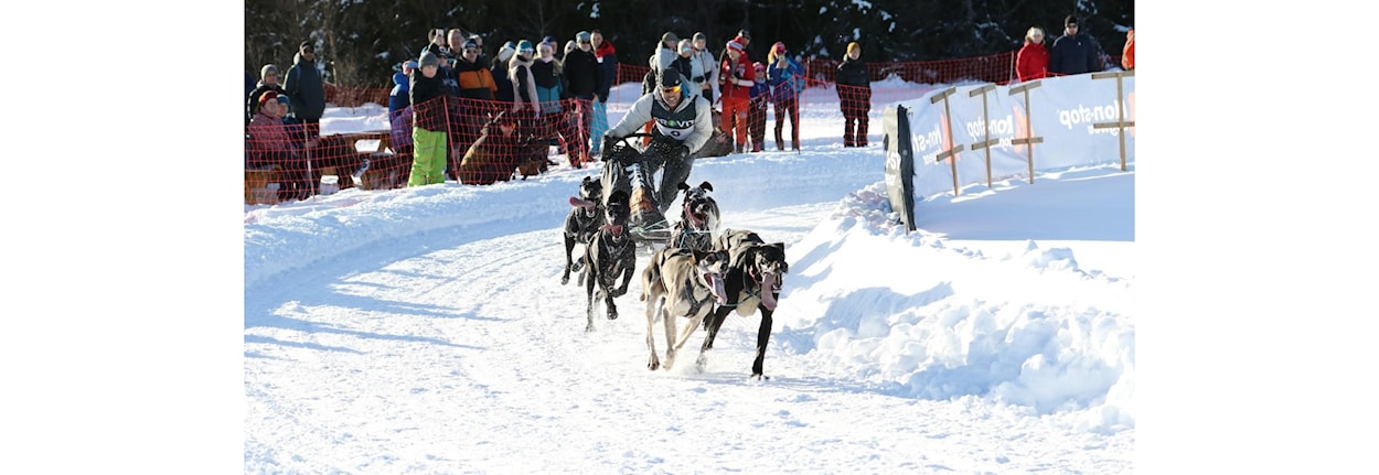Mellomdistanse: Innspillsmøte om utvikling av grenen